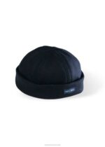 Saint James Unisex MARIN MIKI V4HD79 Watch Cap NAVY - Image 5